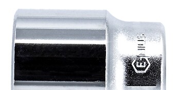 Genius Tools 3/4" Dr. 3/4" Hand Socket (12-Point) (CR-Mo) - 675224