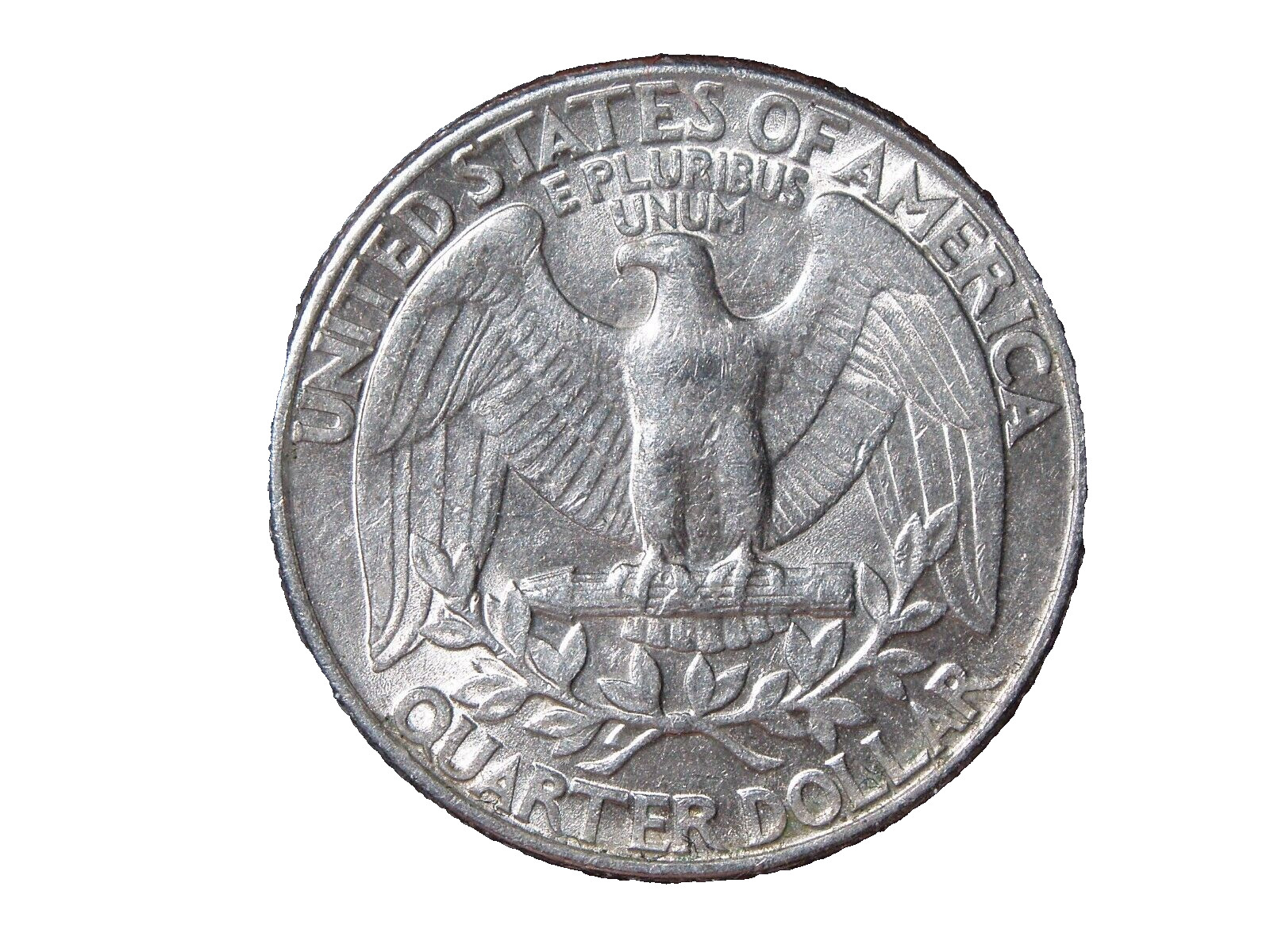 1989-D WASHINGTON QUARTER #3