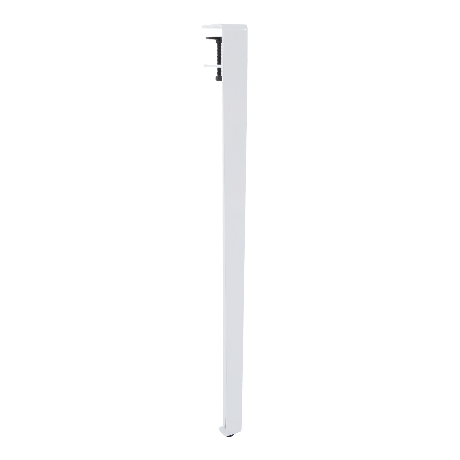 Adjustable Metal Table Legs, 4Pcs 28 Inch Adjustable Fit Table Clamp Legs