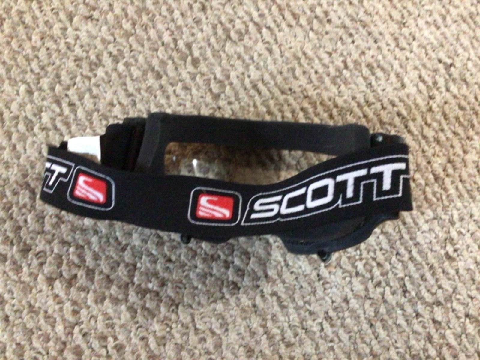 Scott Paintball Goggles
