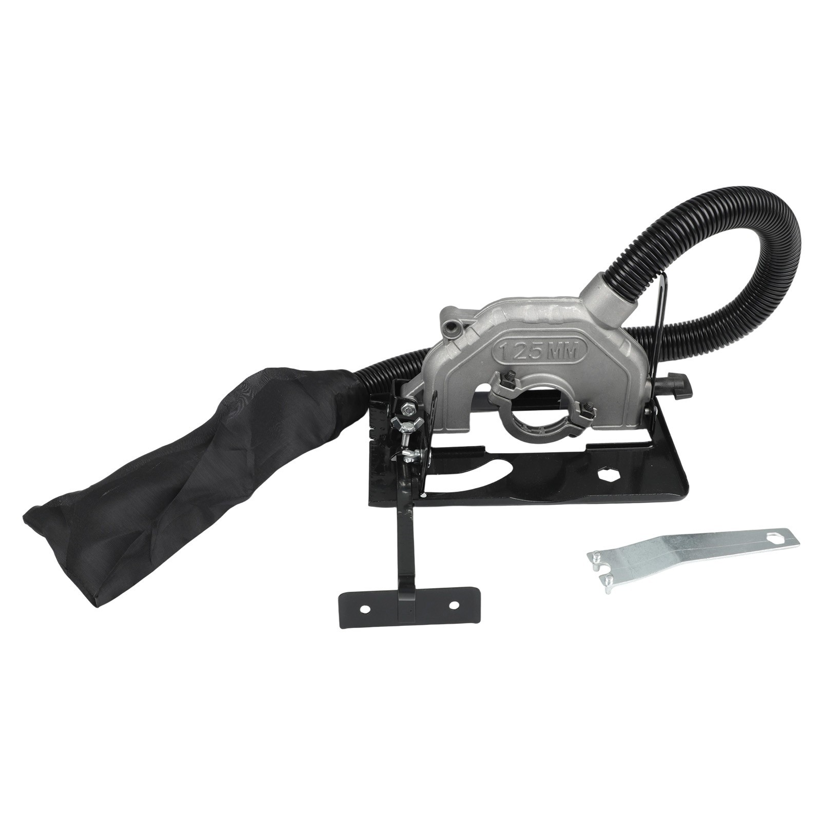 Angle Grinder Converter Table with Adjustable Depth and Angle Settings