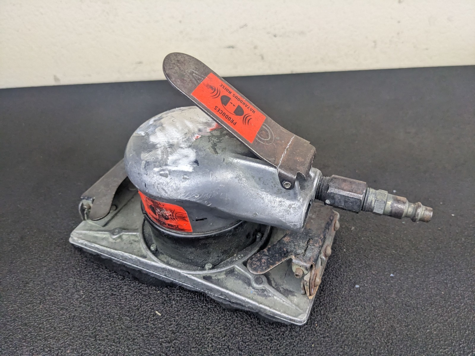 #bl722 ARO Tool 8448-a3c Sander Heavy Duty