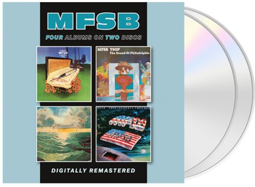 MFSB Featuring The T - MFSB / TSOP (The Sound Of Philadelphia) / Universal Love