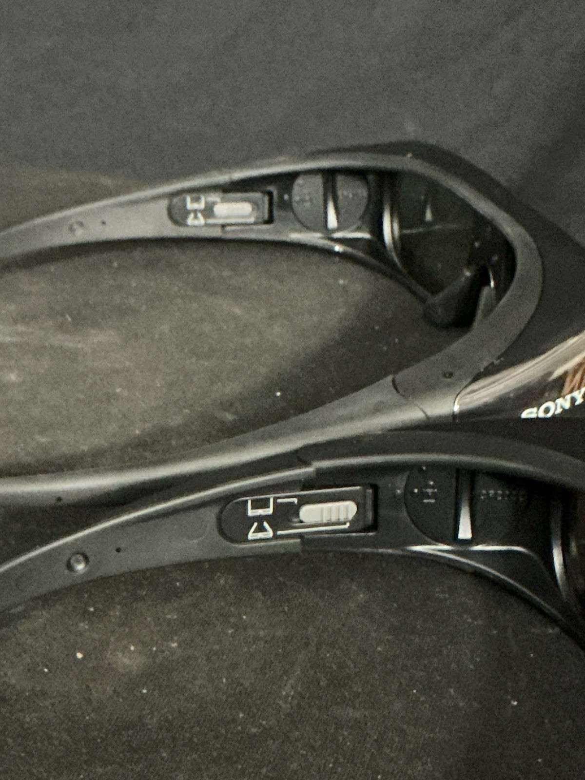 Sony TDG-BR250 Active 3D Glasses 5 Total