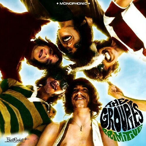 Groupies - Primitive [New CD]