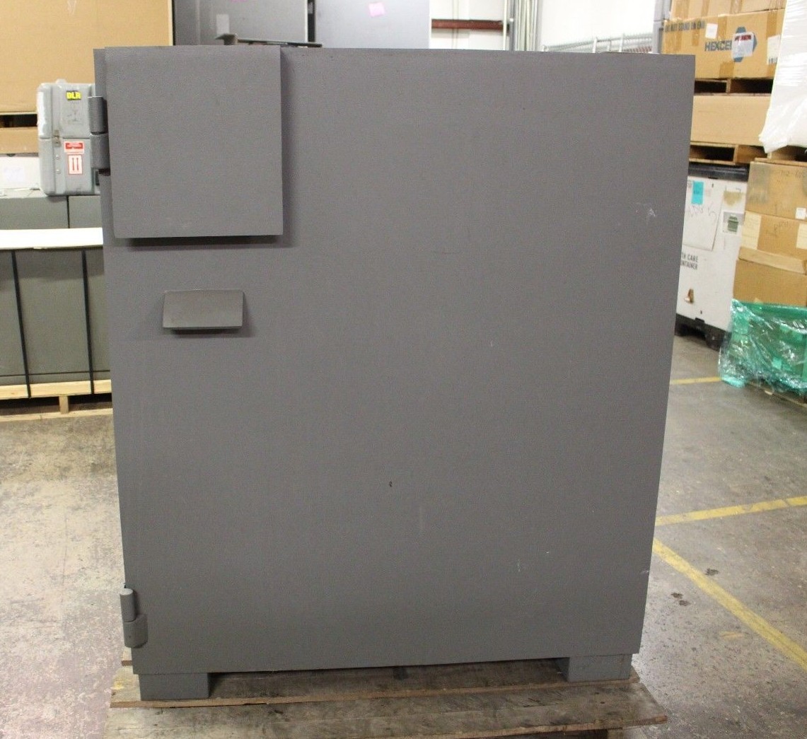 Hamilton Class 5 IPS Information Processing System Security Cabinet