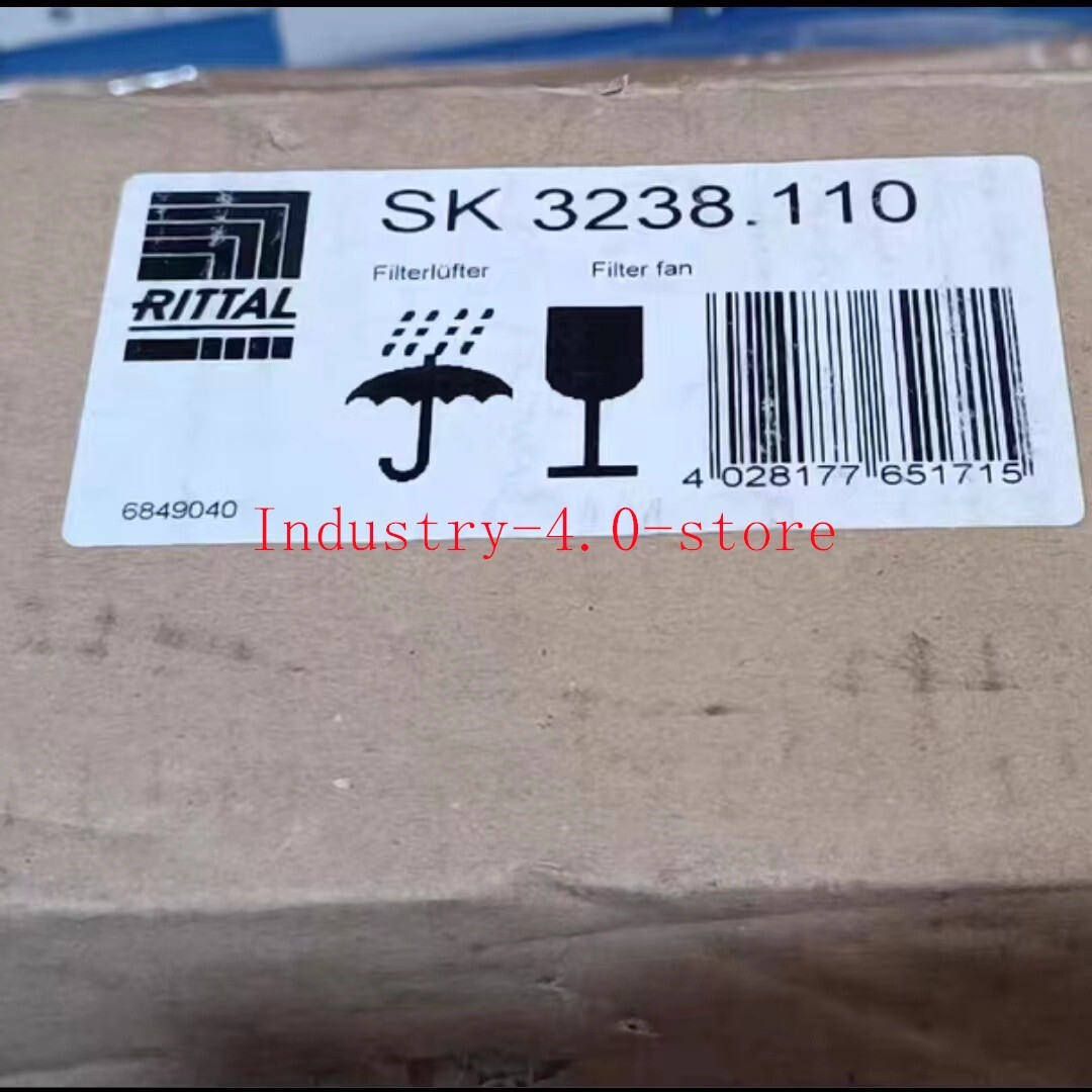 Rittal SK3238.110 SK 3238.110 Top Therm Filter Fan Units