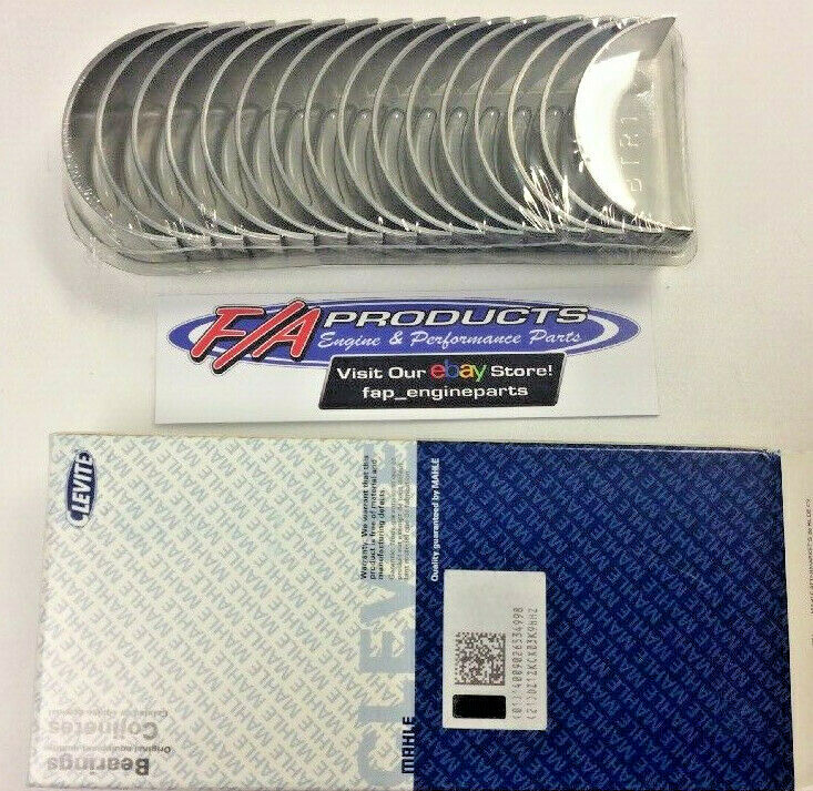 Clevite CB-481A(8) Small Block Chrysler 273 318 340 360 Connecting Rod Bearings