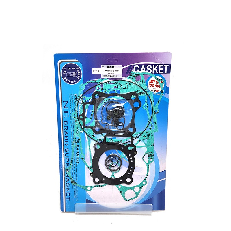 US STOCK! Complete Gasket Kit Set for HONDA CRF250R (2010-2017)