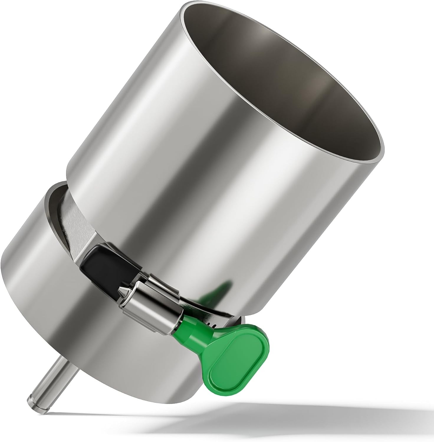 VSpray Paint Can Shaker for Drill-Powered Onlyâ€” Fits 2" to 3" Cans, Time-Sa...