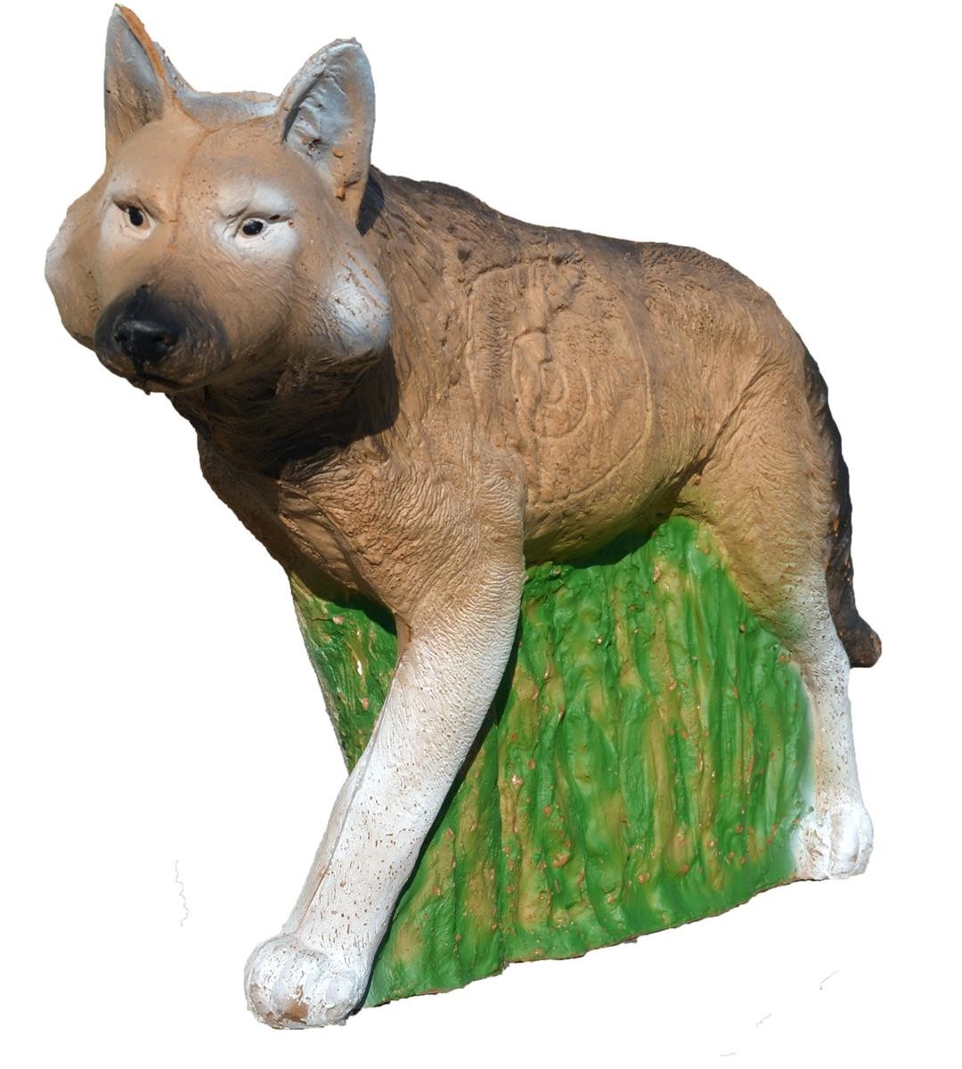 IBB 3D Animal Wolf Puppy
