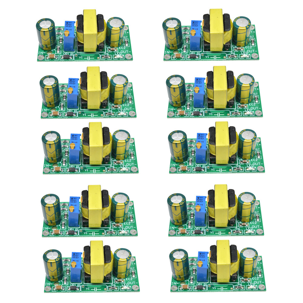 1-10PCS DC 22V-290V to DC 3.6V-15V Isolated Step-down Power Supply Module New