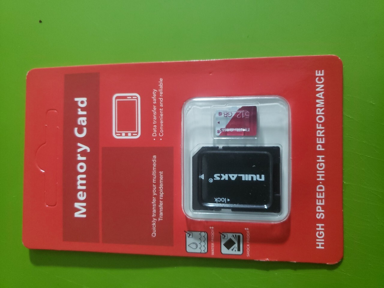 512GB MICRO SD CARD!