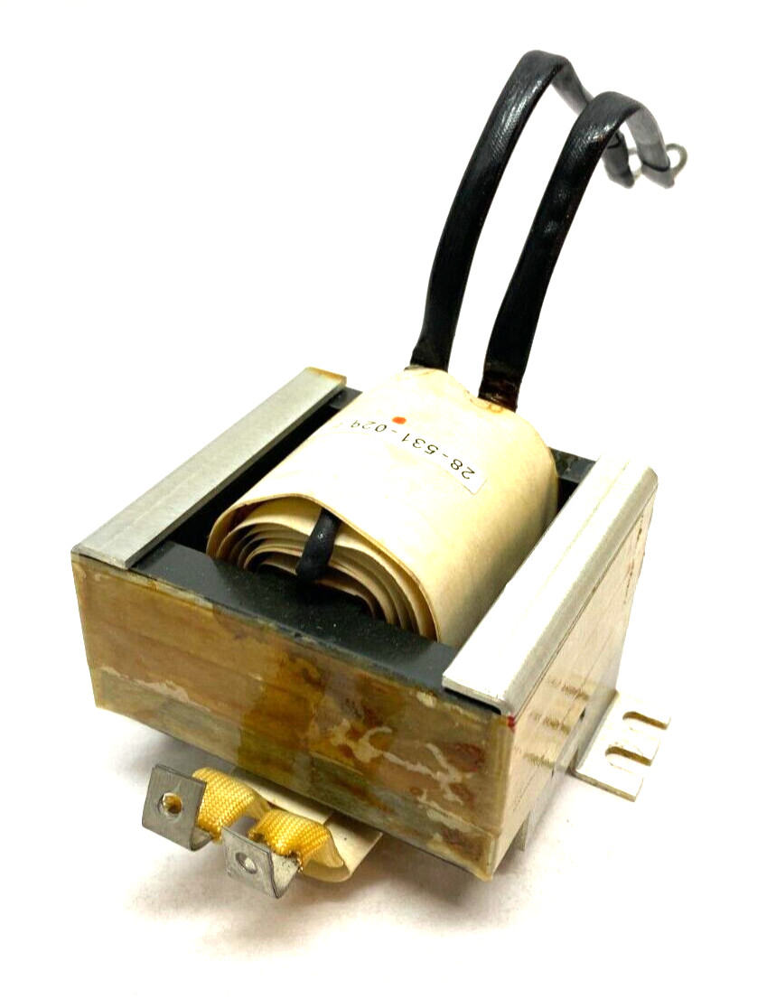 TDK Lambda 28-531-029B Industrial Power Transformer
