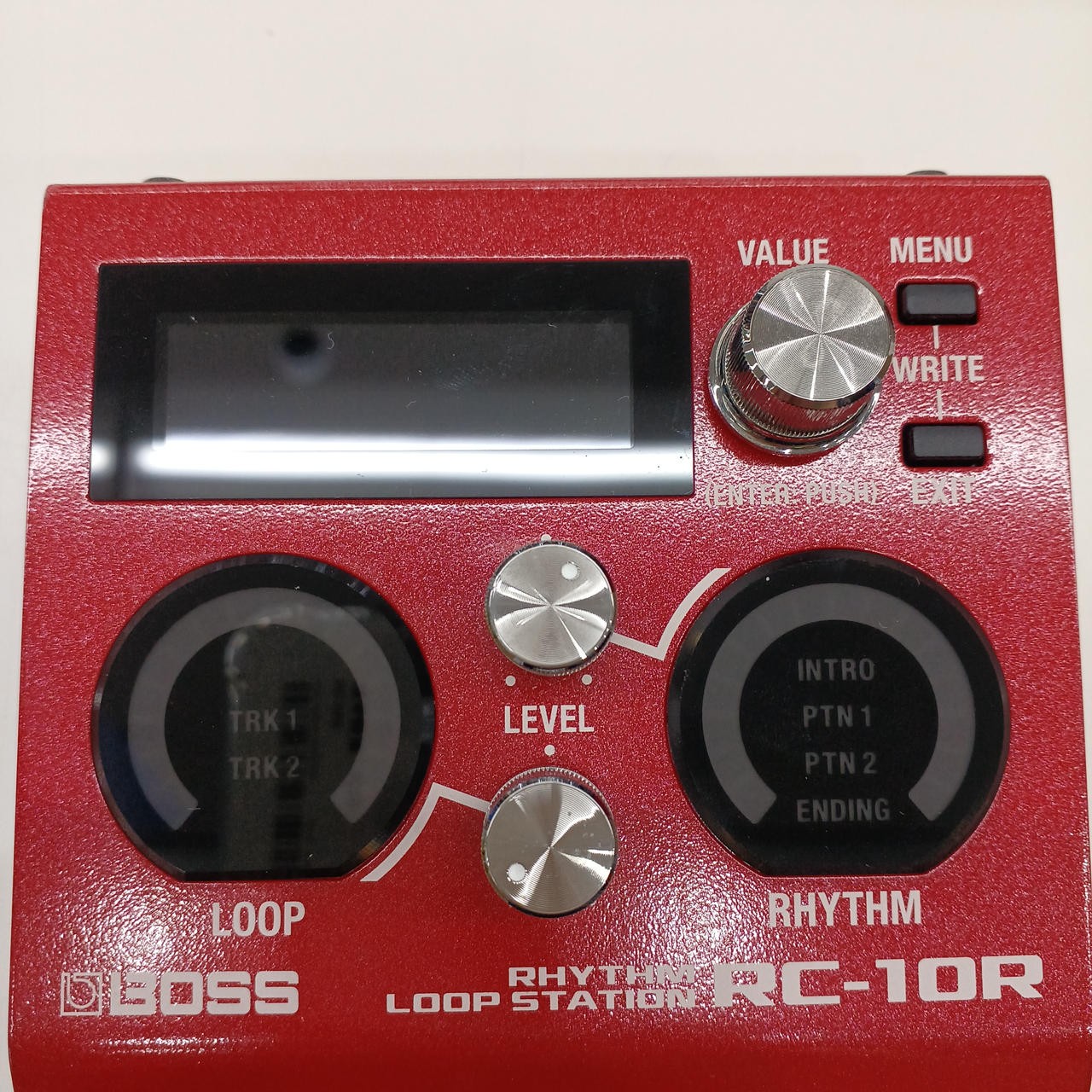 BOSS Looper RC-10R