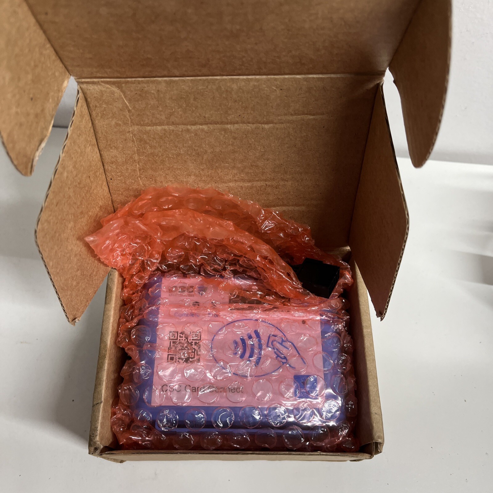 CSC Card Connect Surface LCR-CNSU-15