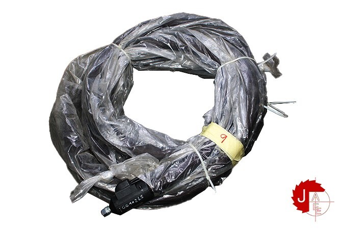 GLUE & COATING TMH0860RTD-NC Hot Melt Hoses 220V/660W/130bar/6m