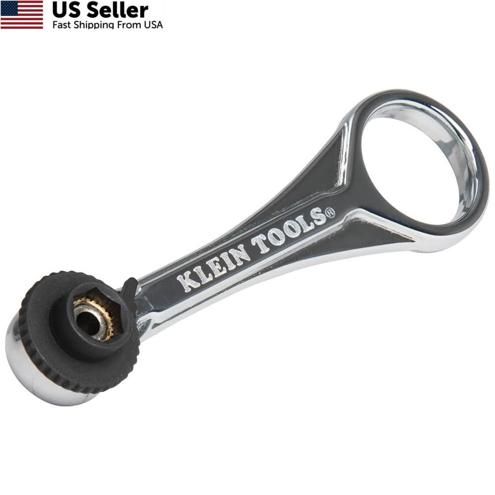 Klein Tools 65200 Ratchet Set, 5-Piece Mini Set Multi