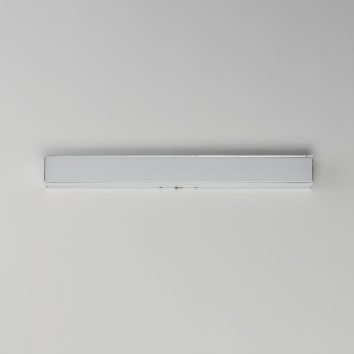 Maxim Lighting 59002CLFTPC Edge Bathroom Vanity Light Polished Chrome