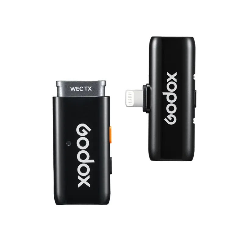 GODOX WES1 WIRELESS MIC KIT