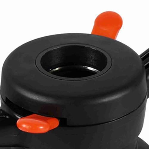 Quick Release Wheel Balancer Wing Nut Tool, 36/38/40mm Tire Changer Adapter