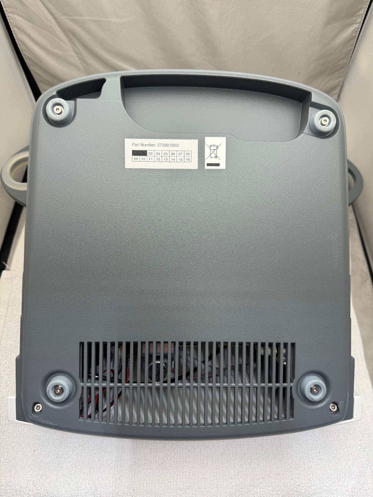 Intelect® Mobile 2 RPW available at Ami Inc