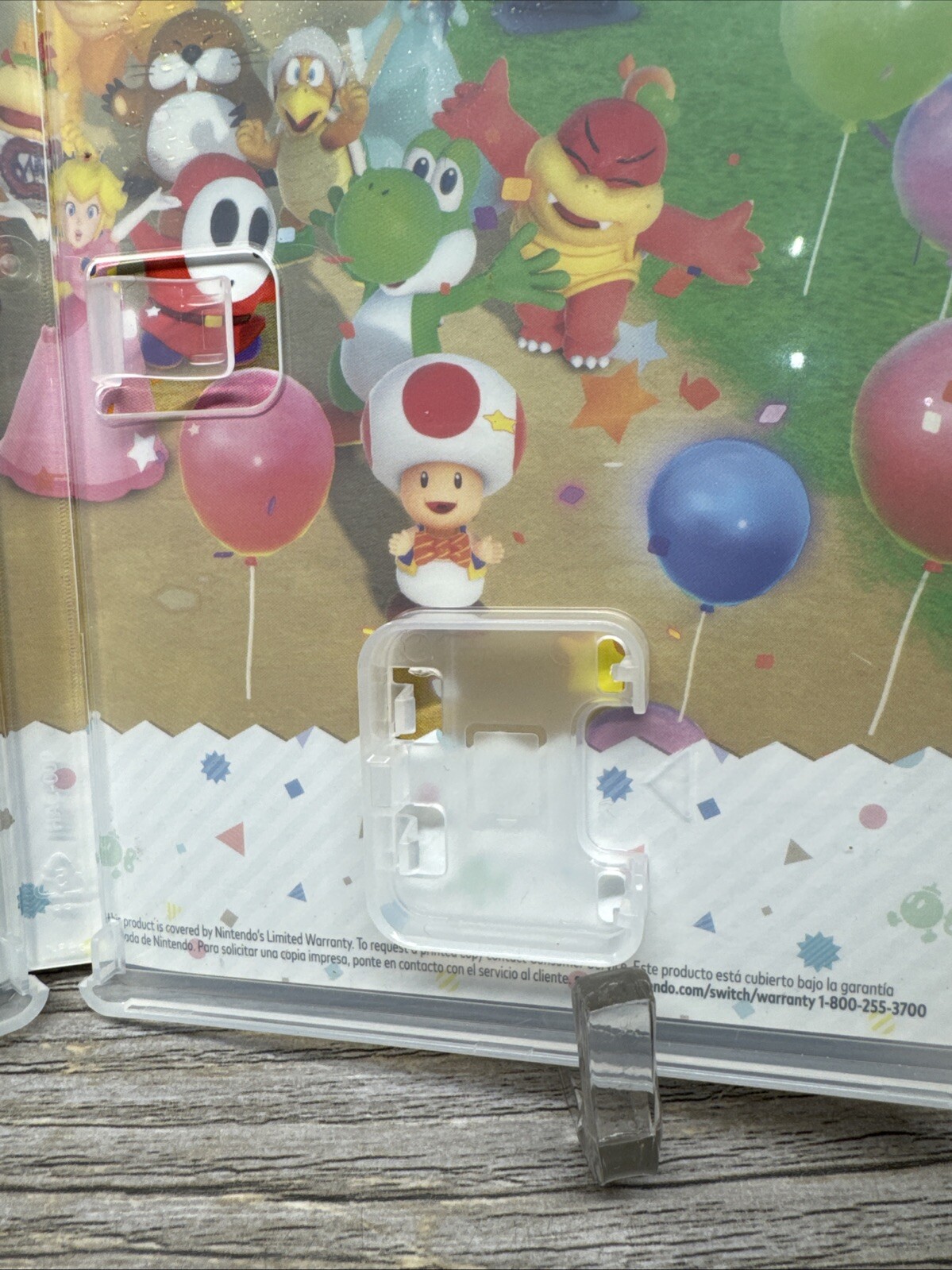 Super Mario Party (Case Only) - Nintendo Switch