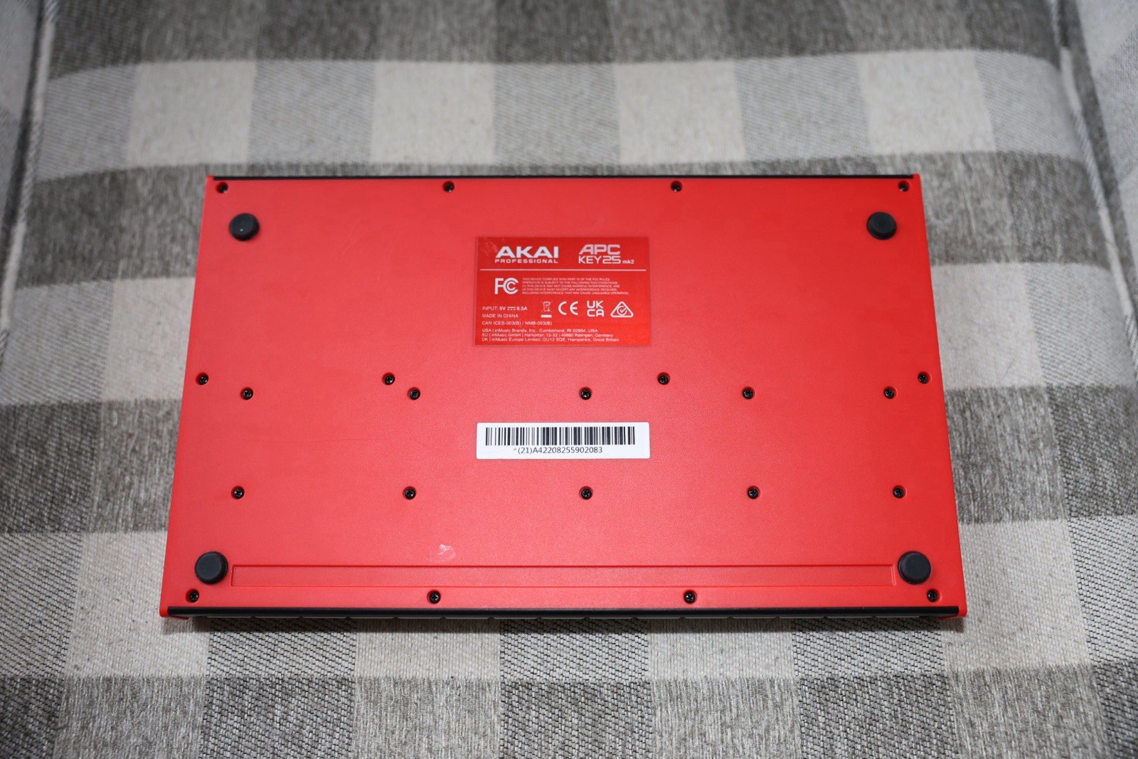 Akai Professional APC Key 25 MK2 Keyboard Controller