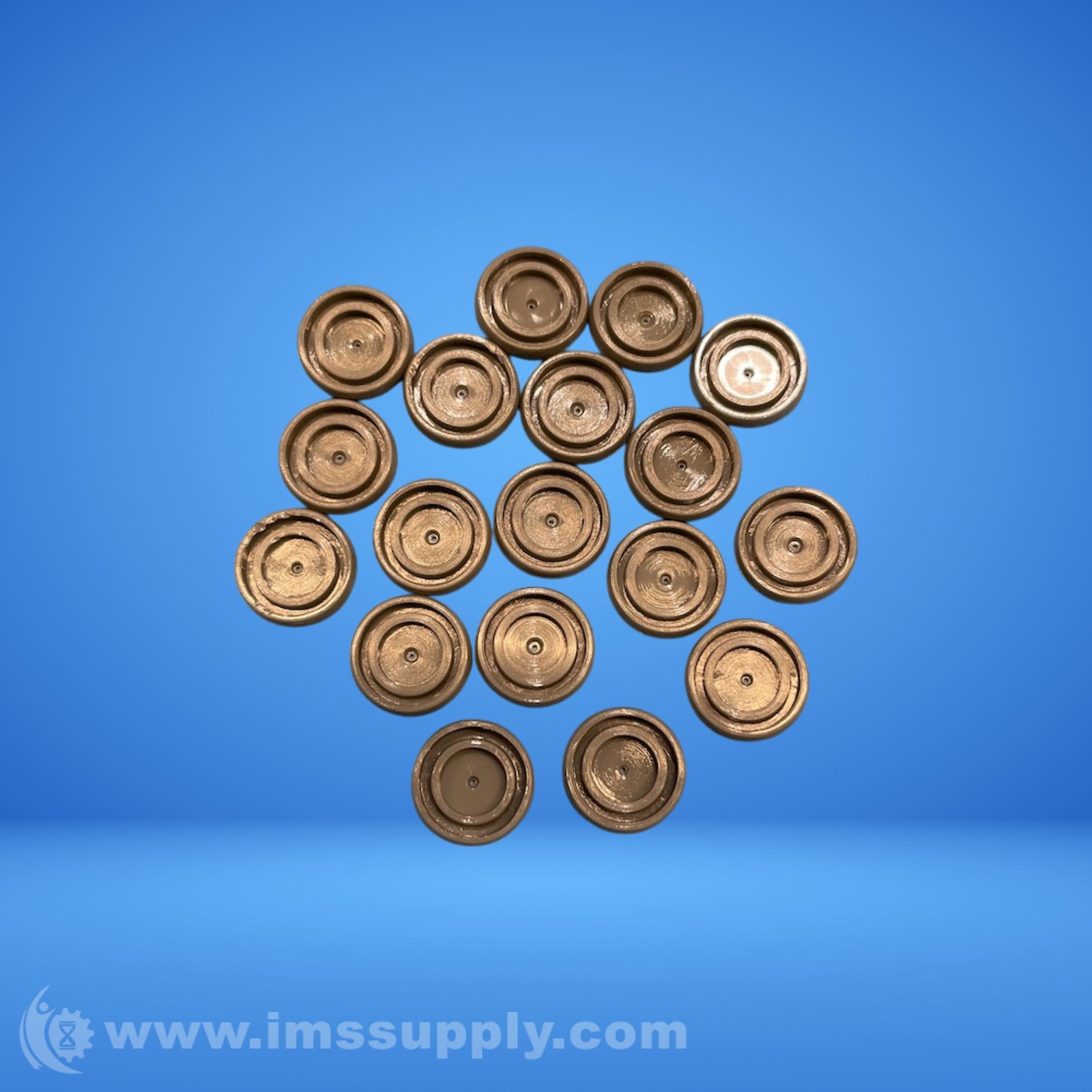 Pack of 18 Caps/Covers FNIP
