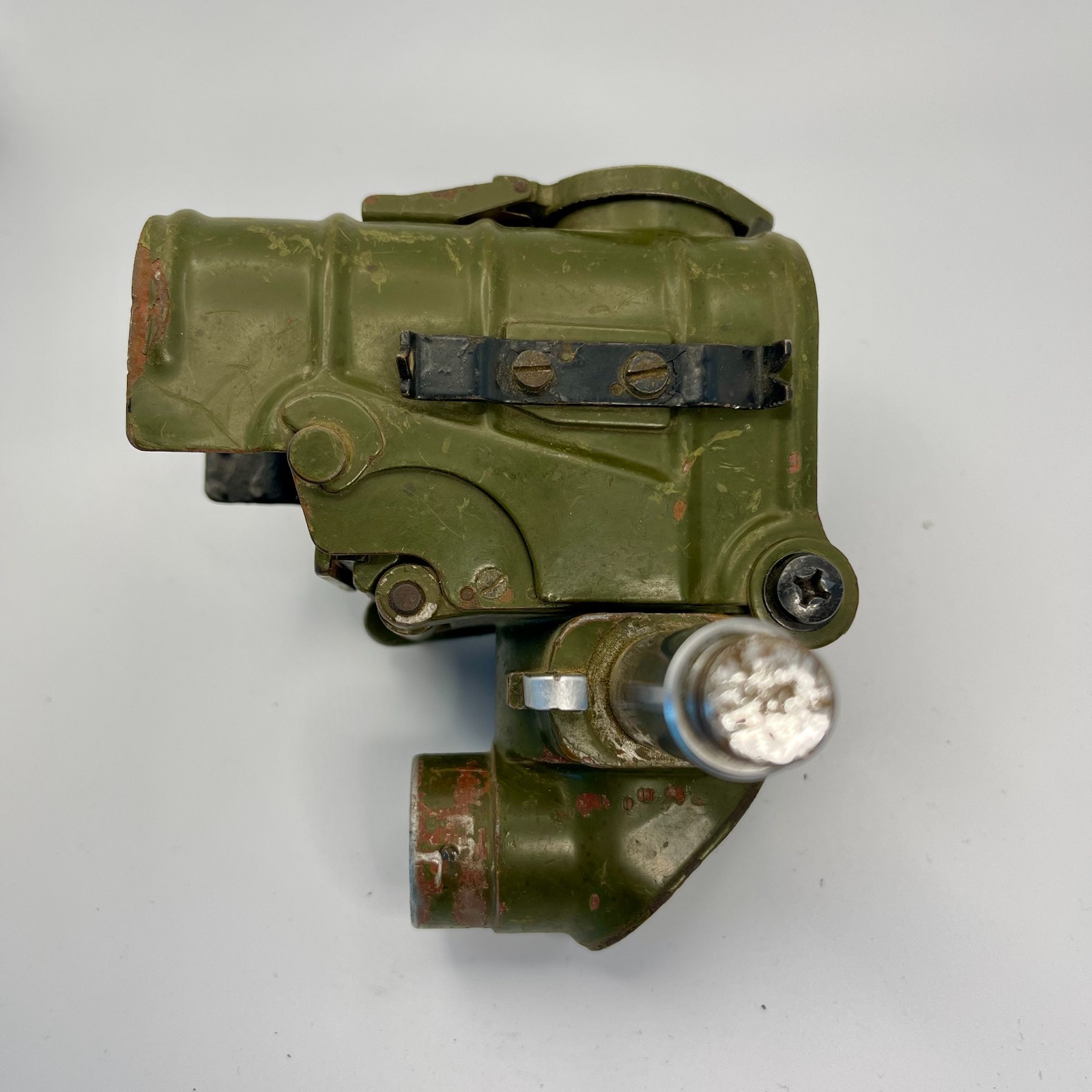 Type 57 Reflector Sight  == optical AA gun sight == [FAIR CONDITION]