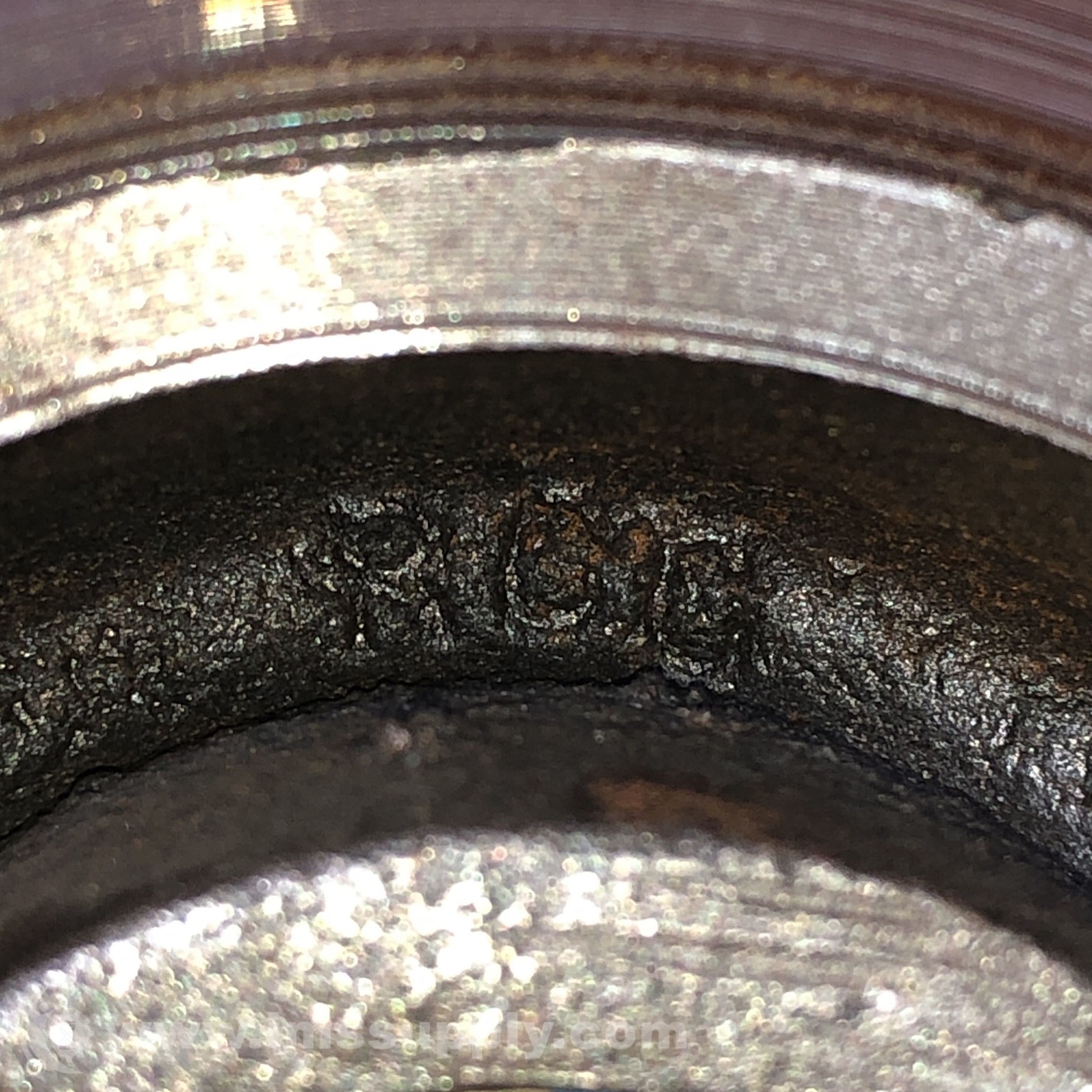 2932 Promatch Forklift Standard Wheel 4040