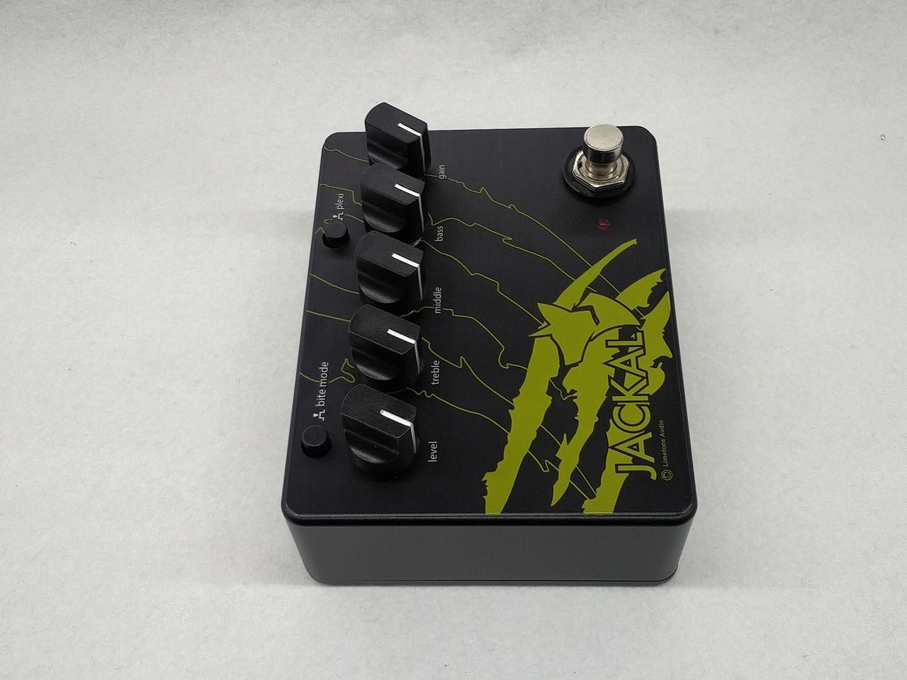 Limetone Audio Jackal Effects Pedal