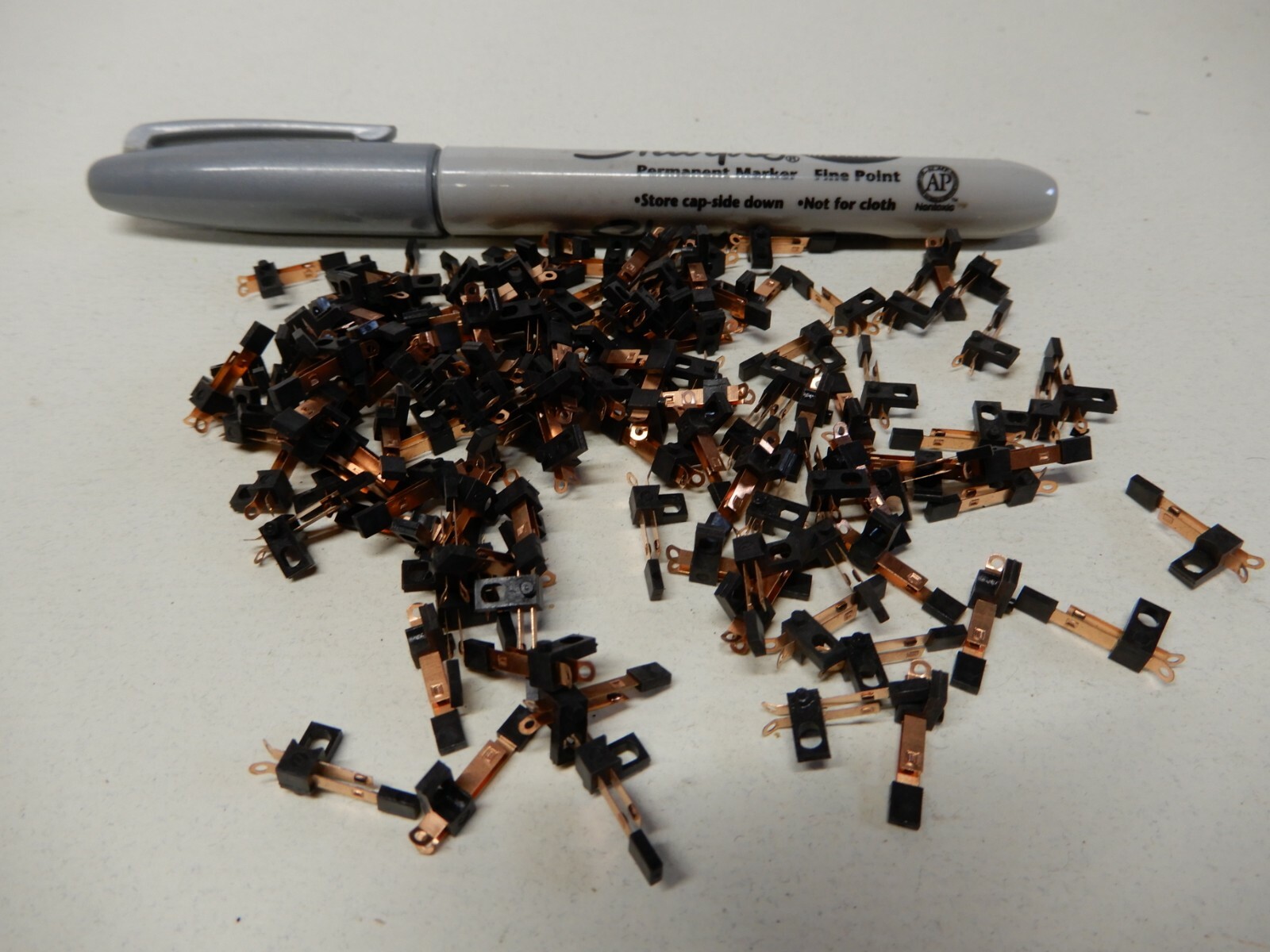Tiny Little Beryllium? Contacts Lot 120