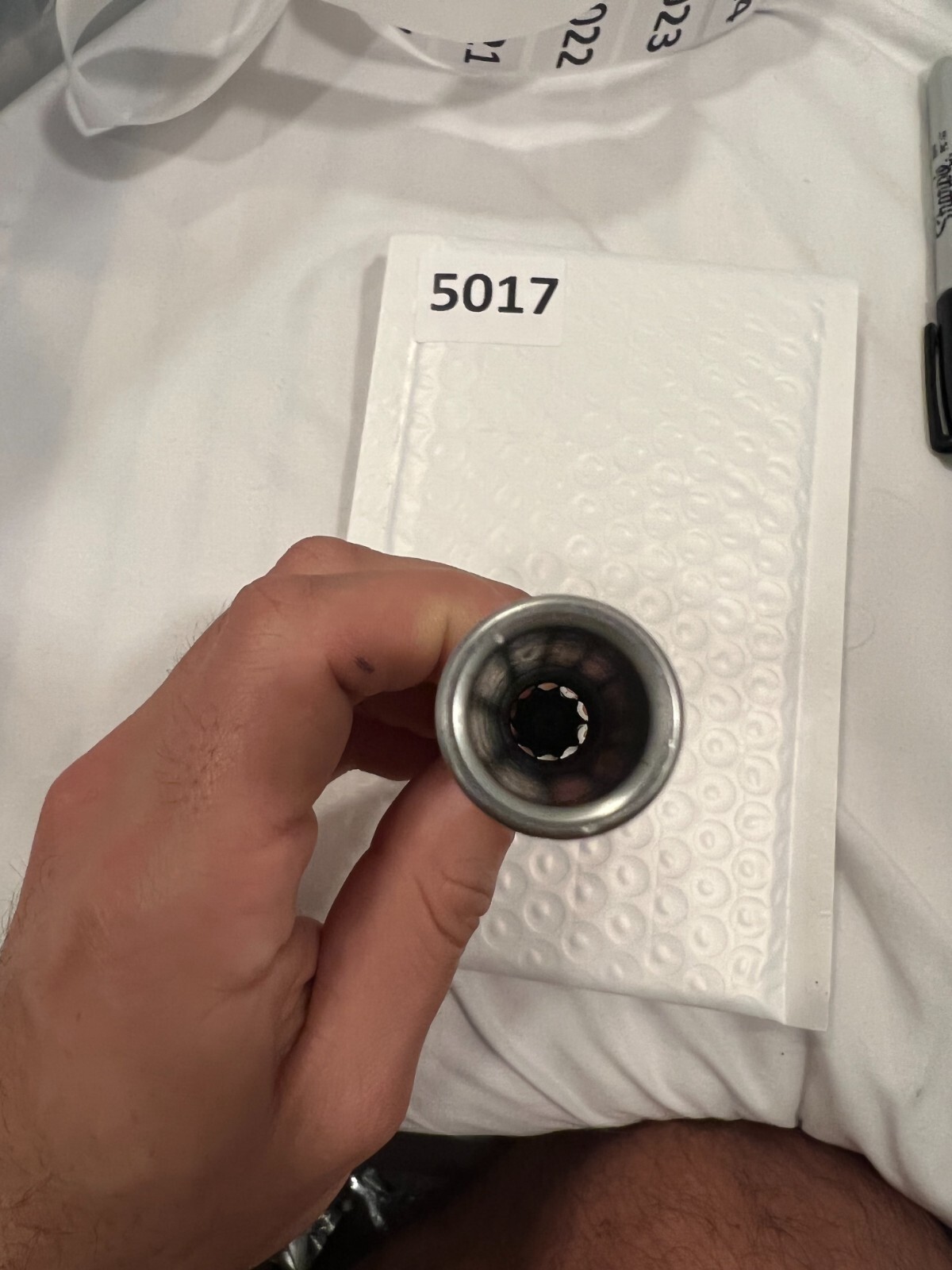 Dye Dm4 Stock Bolt