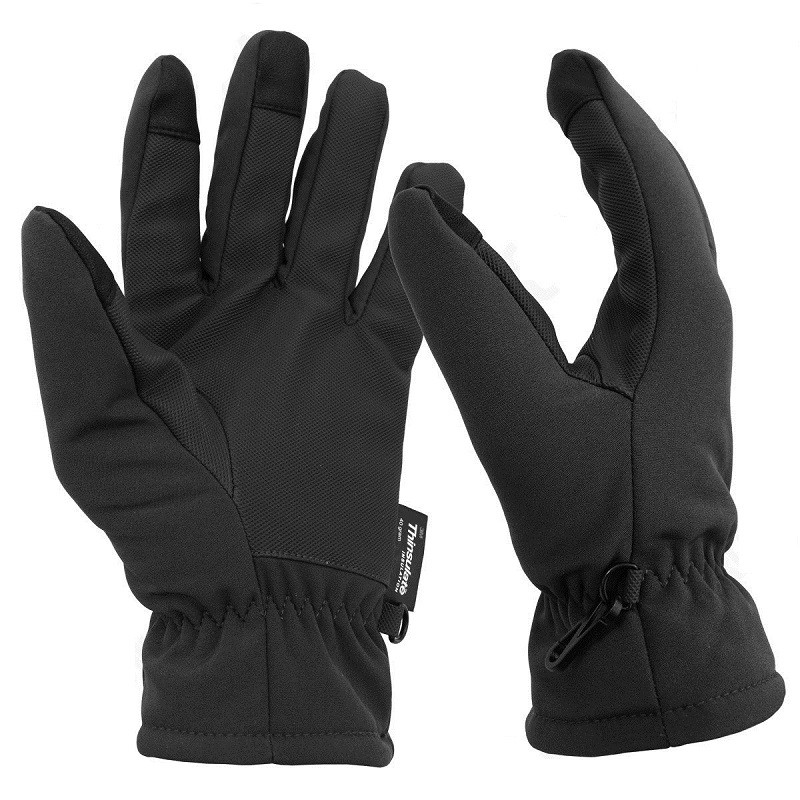 2 Pair of Large Insulated Professional 40 Gram Ski Gloves 2200 LARGE Farmer