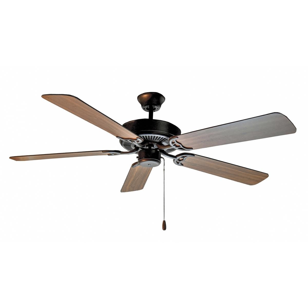 Maxim Lighting 89905OIWP Basic-Max Indoor Ceiling Fan