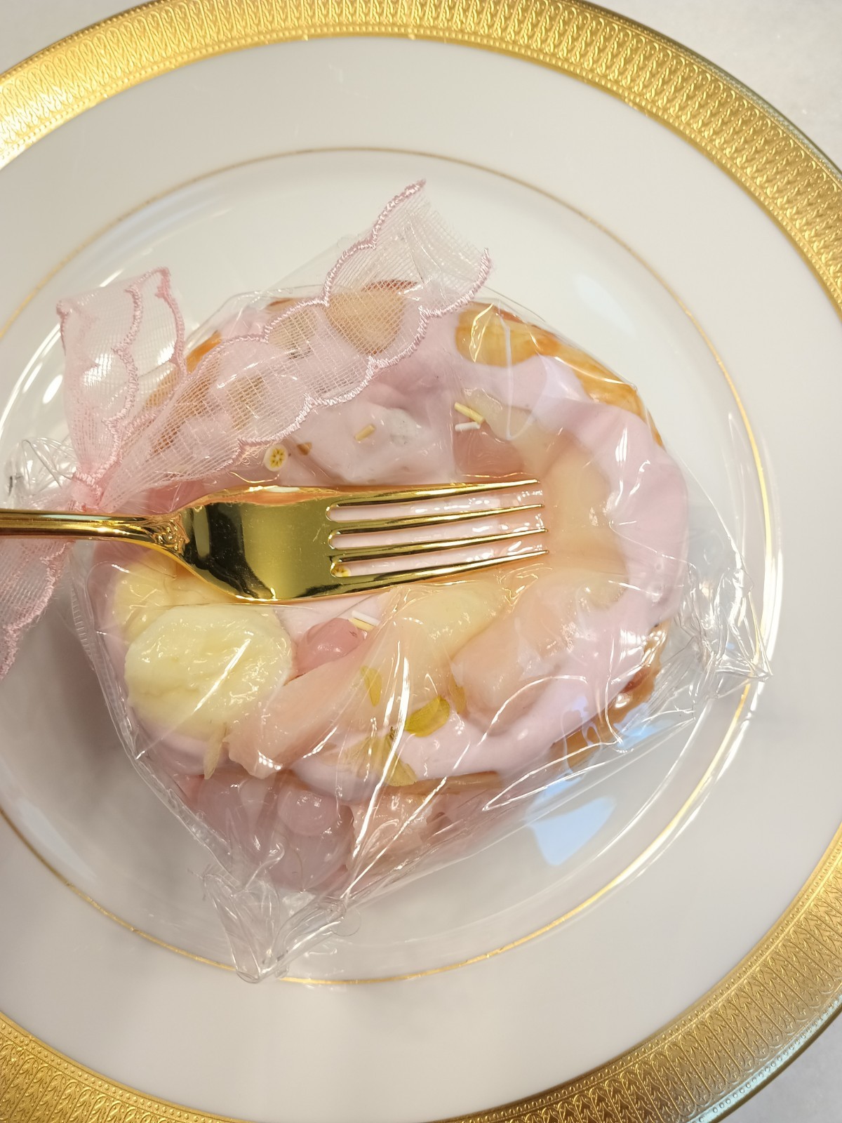 Soft Taba Squishy Dessert Fake Food Grade Fidget Sweets Banana Bread Peaches