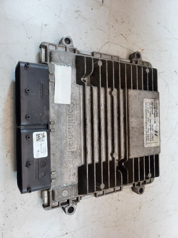 2015 HYUNDAI SANTA FE SPORT 2.4L A/T ENGINE CONTROL MODULE ECM ECU 39100-2GAG2