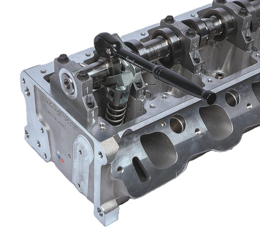 Trick Flow Valve Spring Compressor 90518