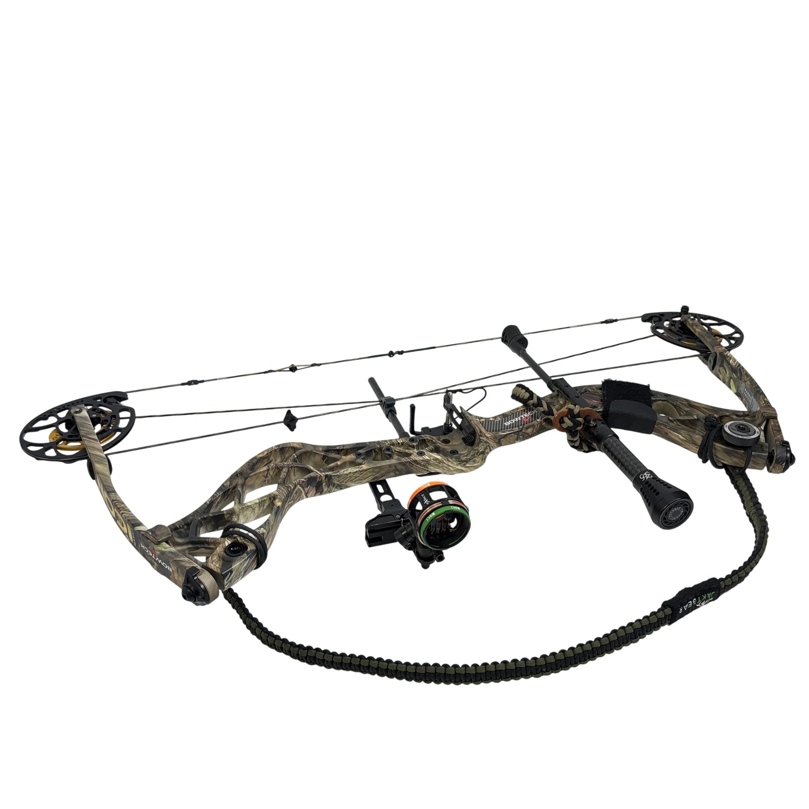 Bowtech Carbon Icon 70-lb Draw Weight Camo Right-Handed Compound Bow