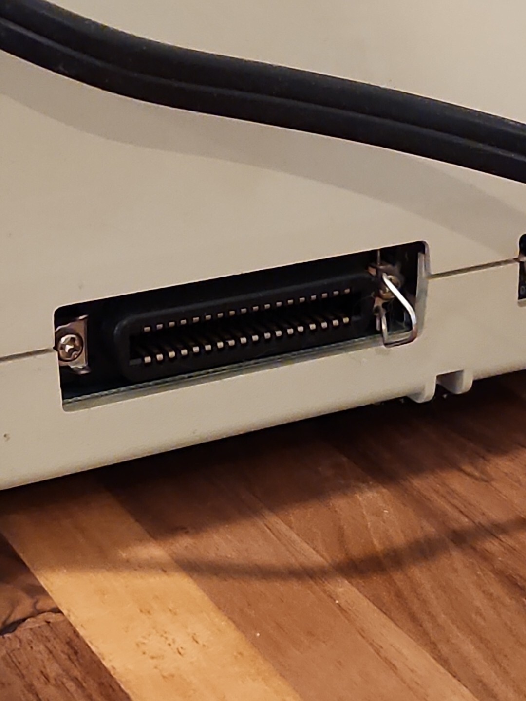 Star Gemini 10X Dot Matrix 9pin Printer Vintage