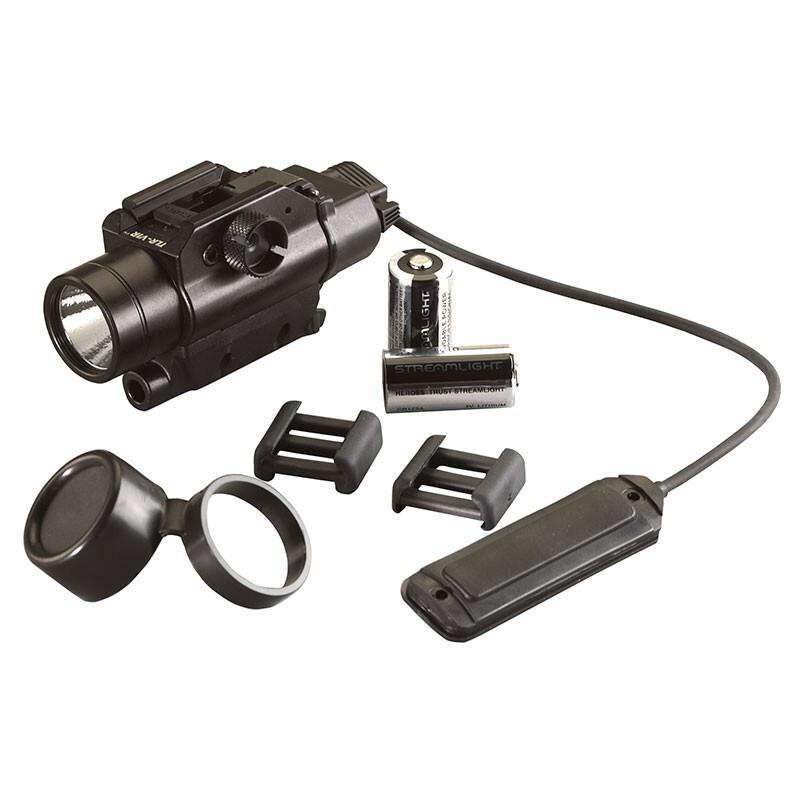 Streamlight 69180 TLR-VIR Tactical Light White Light And IR Illuminator