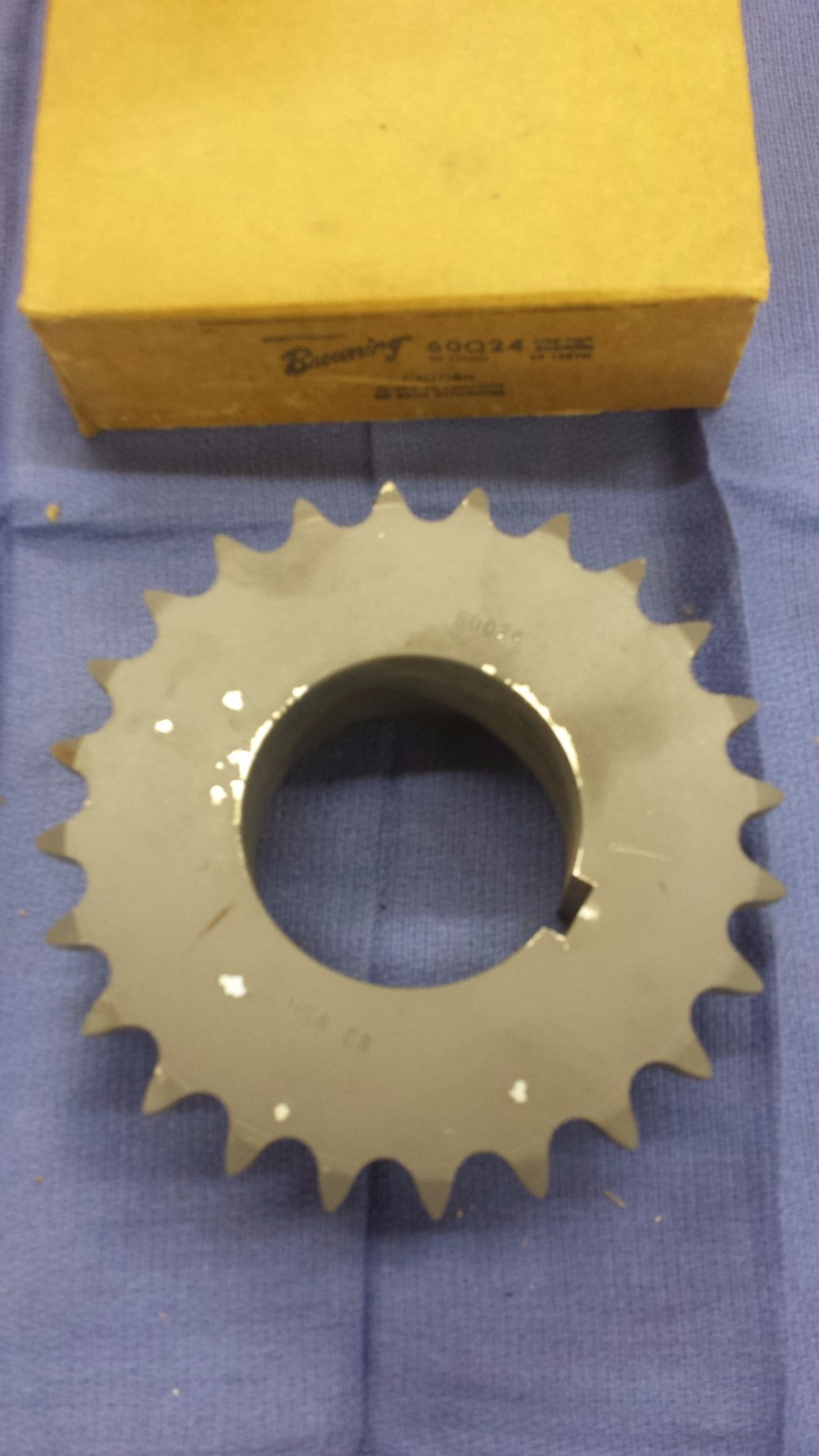 Browning 60Q24 Sprocket