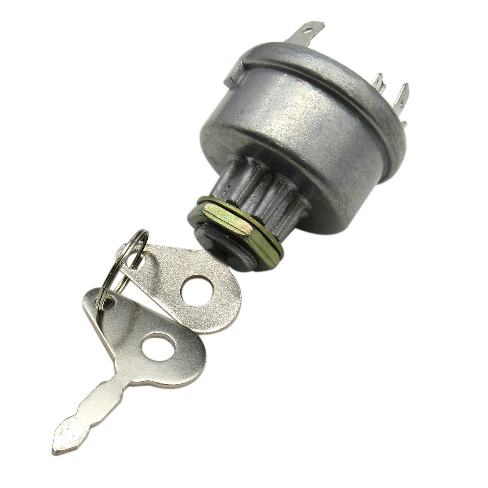 Ignition Switch for Massey Ferguson MF231 MF240 MF250 MF253 MF270 MF282 NEW