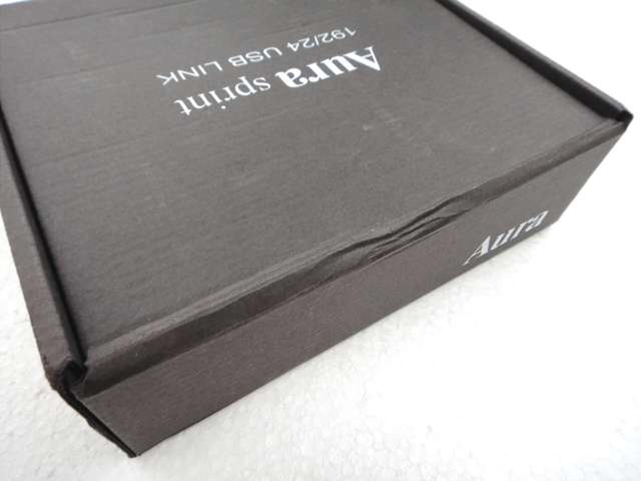AURA Sprint USB DDC Digital to Digital Converter