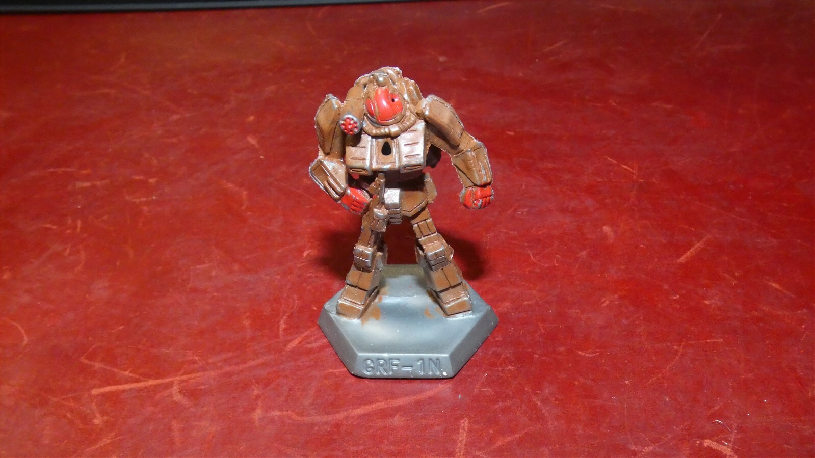 BattleTech: Mech: Griffon GRF-1N