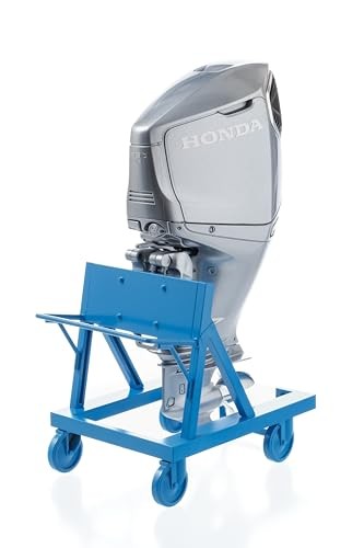 MAX FACTORY PLAMAX MF-88 minimum factory Minori with Honda Outboard Motor BF350