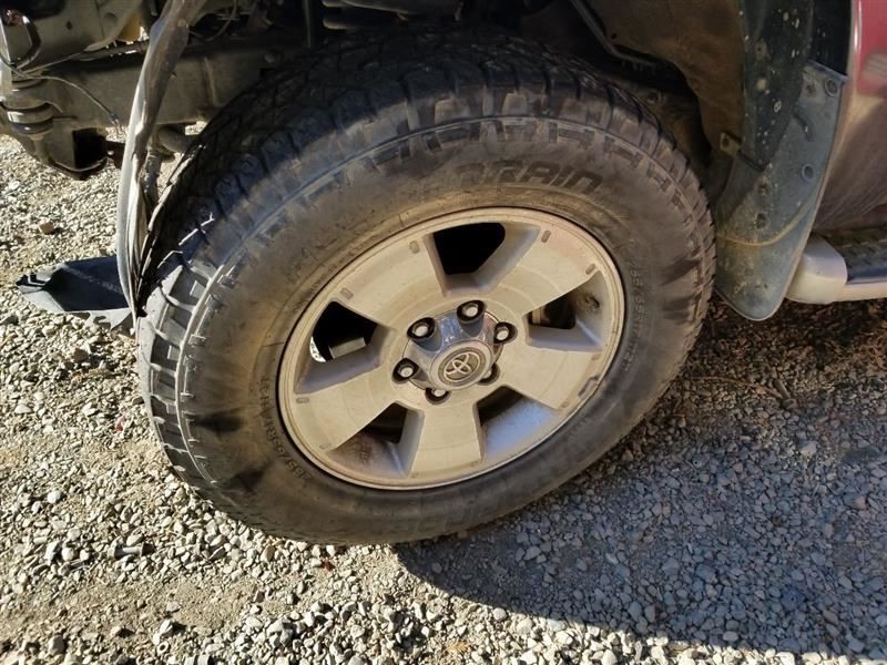 2003 TOYOTA 4 RUNNER TOW HITCH