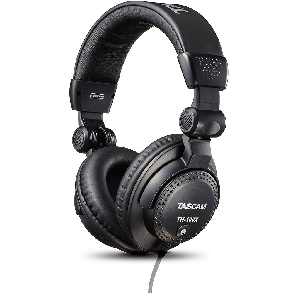 TASCAM TH100X Studio Headphones