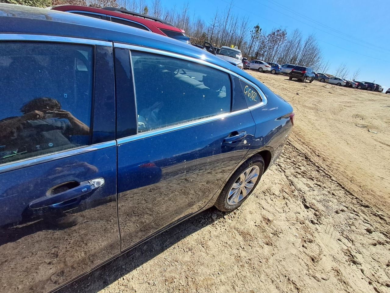 MALIBU 2020 Transmission Shift 2879960
